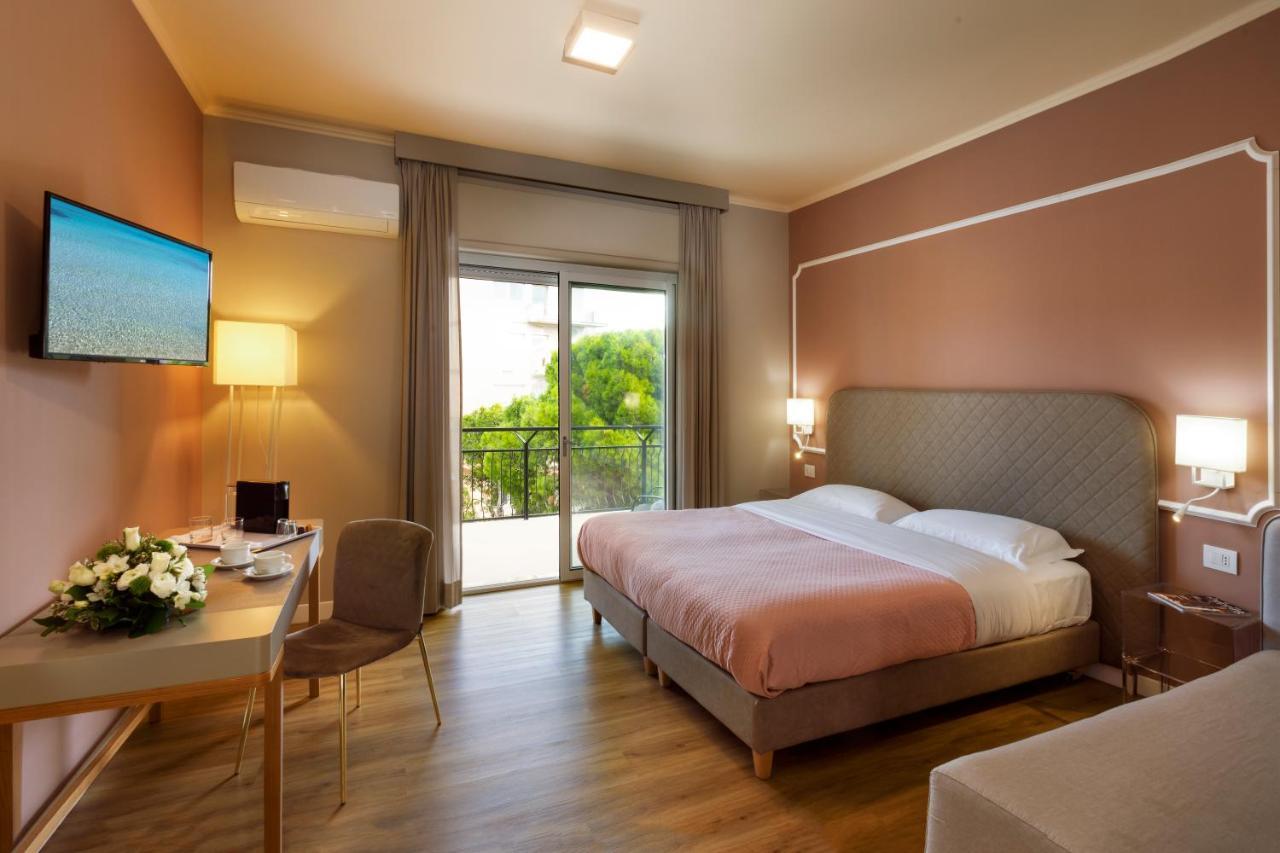 Mercury Rooms Cagliari Exterior foto