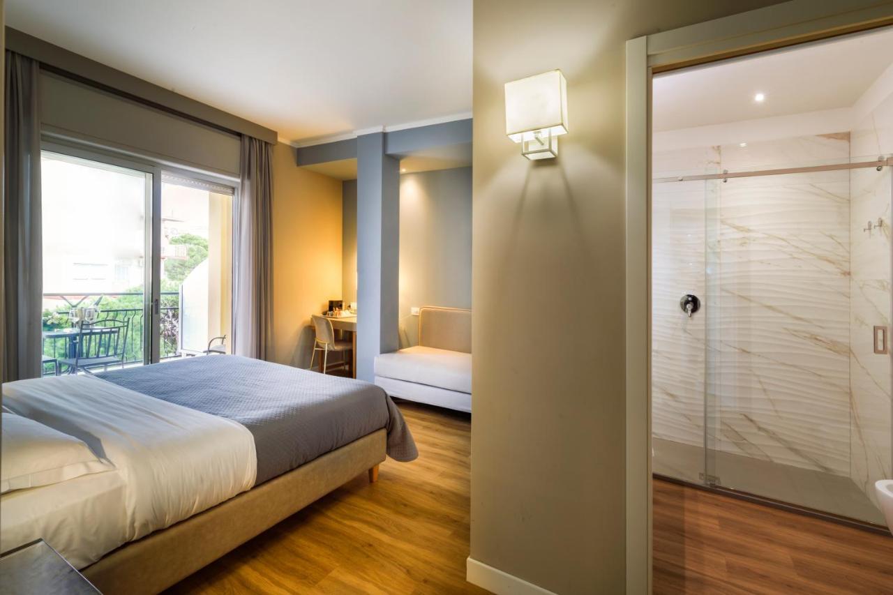 Mercury Rooms Cagliari Exterior foto