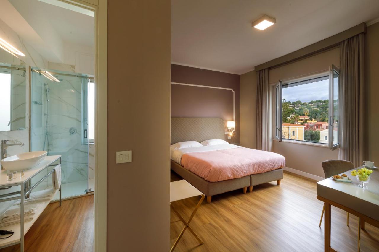 Mercury Rooms Cagliari Exterior foto